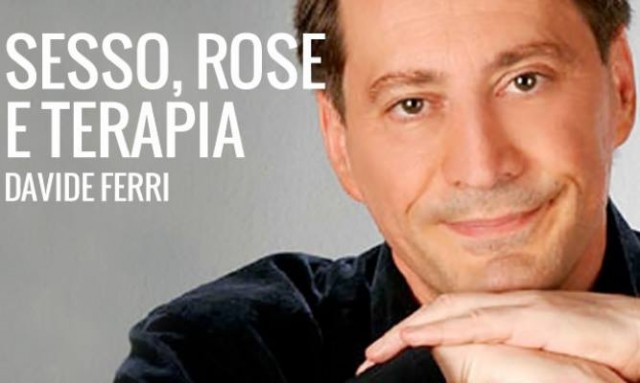 Sabato 21 novembre ore 21.00, domenica 22 novembre ore 18.30 - davide-ferri-in-sesso-rose-e-terapia